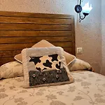 Abuelo Regino Tatil Evi Segovia