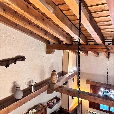 Nyaraló Abuelo Regino Segovia