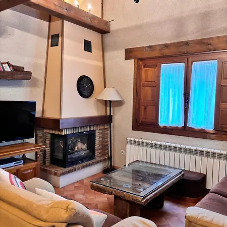 Tatil Evi Abuelo Regino Segovia