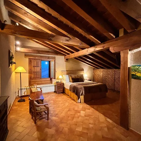 Vakantiehuis Abuelo Regino Segovia