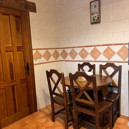 Nyaraló Abuelo Regino Segovia