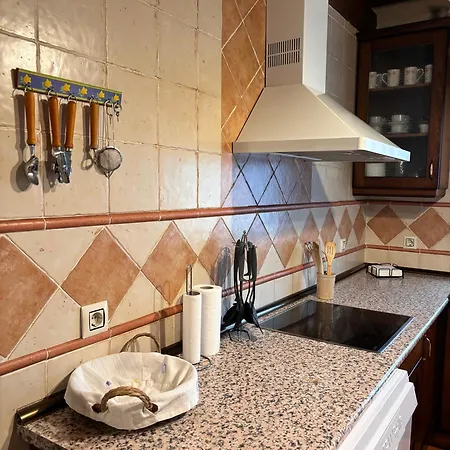 Nyaraló Abuelo Regino