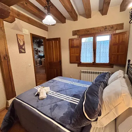 Abuelo Regino Segovia