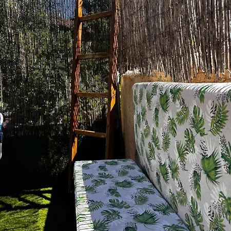 Tatil Evi Abuelo Regino Segovia