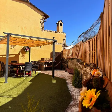 Abuelo Regino Tatil Evi
