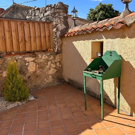 Tatil Evi Abuelo Regino Segovia