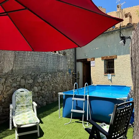 Abuelo Regino * Segovia