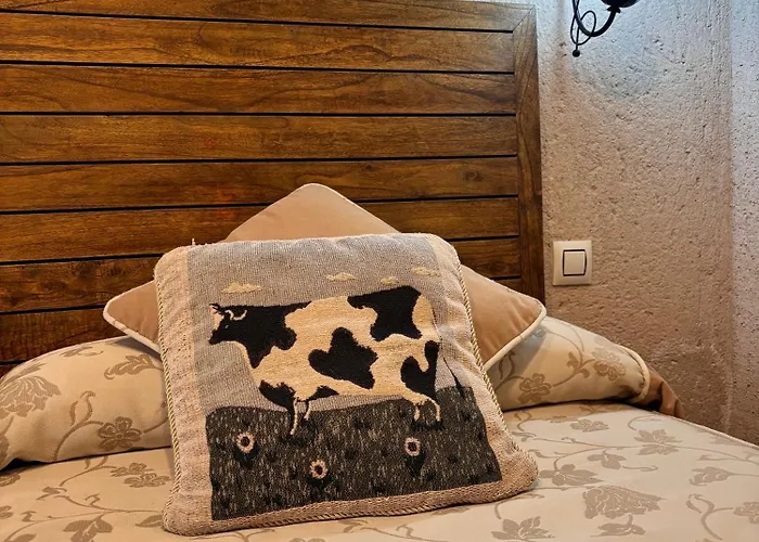 Abuelo Regino Дом отдыха Сеговия