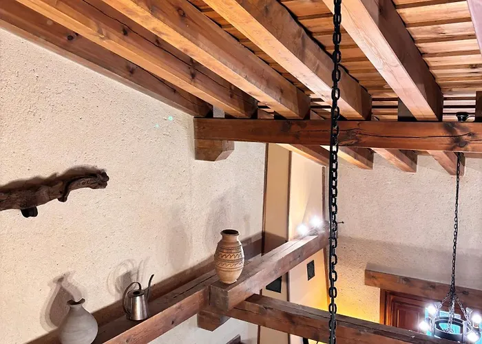 Дом отдыха Abuelo Regino Сеговия