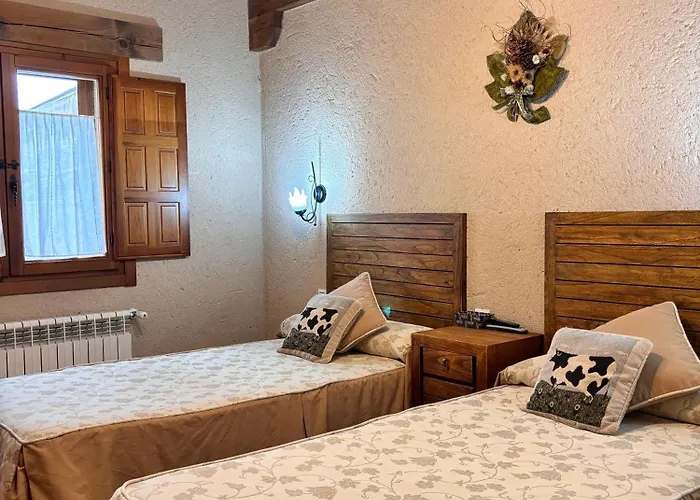 Abuelo Regino Casa vacanze *