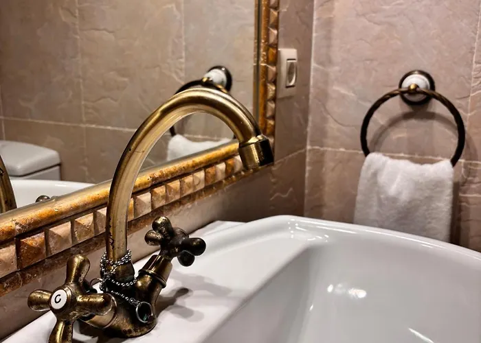 Abuelo Regino Дом отдыха Сеговия