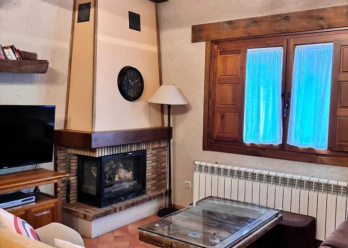 Дом отдыха Abuelo Regino Сеговия