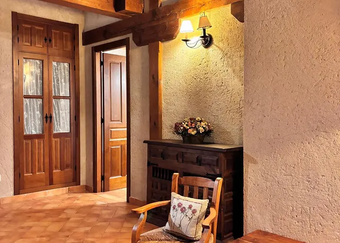 Abuelo Regino Дом отдыха Сеговия