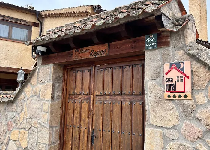 Abuelo Regino Дом отдыха