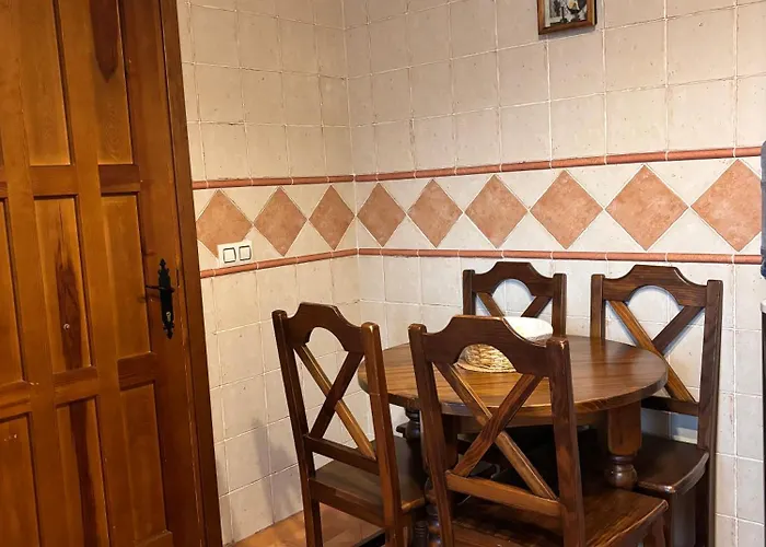 Casa vacanze Abuelo Regino Segovia