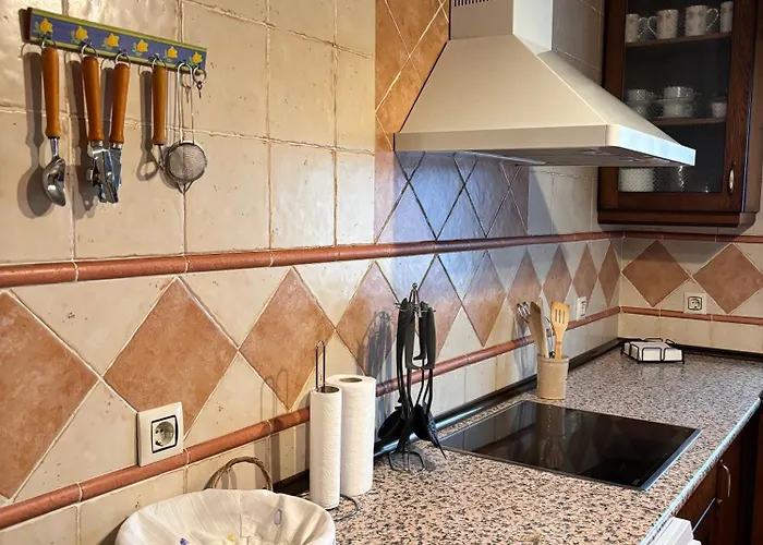 Дом отдыха Abuelo Regino