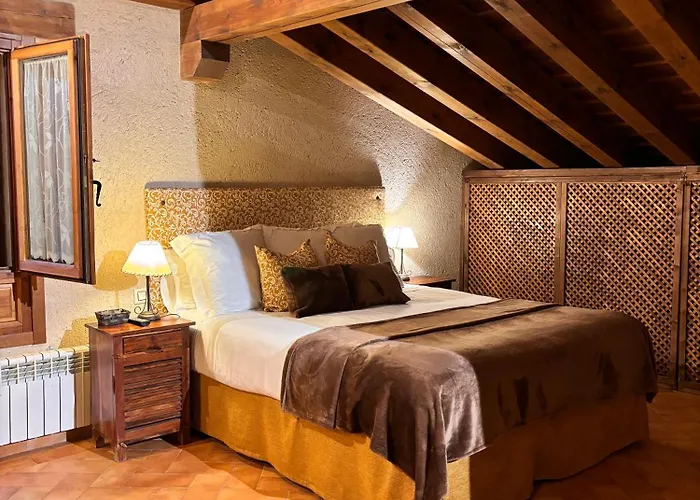 Abuelo Regino Дом отдыха Сеговия