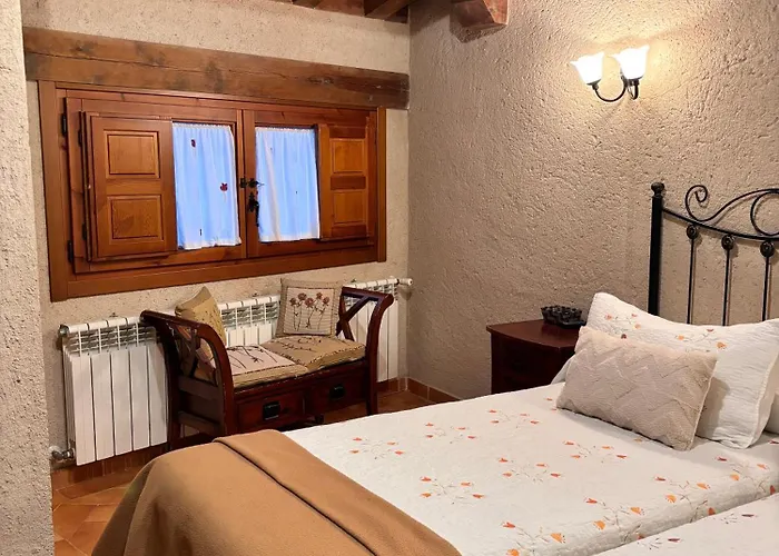 Abuelo Regino Дом отдыха Сеговия