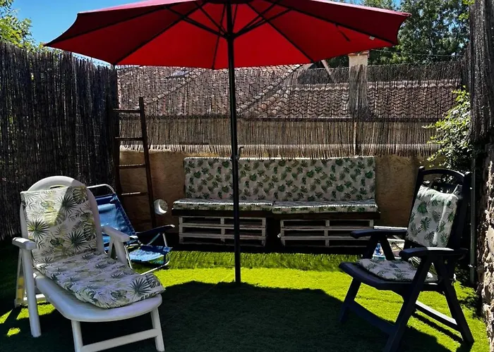 Casa vacanze Abuelo Regino Segovia