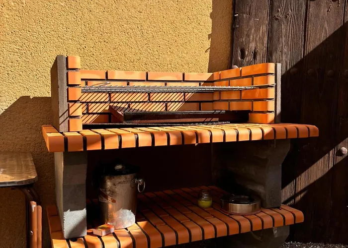 Abuelo Regino Дом отдыха Сеговия