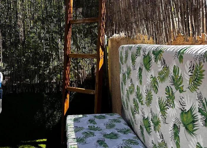 Дом отдыха Abuelo Regino Сеговия