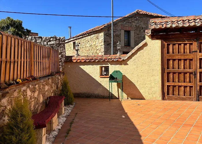 Abuelo Regino * Сеговия