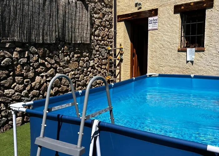 Abuelo Regino Дом отдыха *