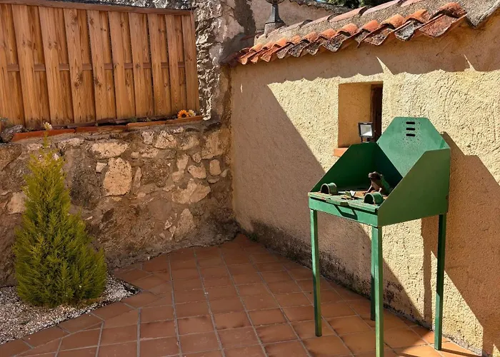 Дом отдыха Abuelo Regino Сеговия