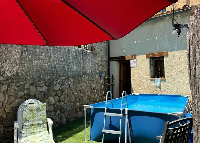 Abuelo Regino * Сеговия